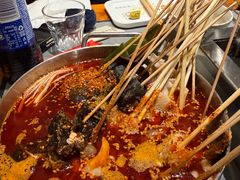-冰城串说·羊肉串烧烤(哈西大街店)