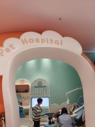 -奈尔宝家庭中心·亲子餐厅(苏州大悦城店)