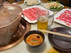 -京门老爆三·铜锅涮肉 爆肚(望京店)