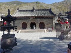 -五台山风景名胜区