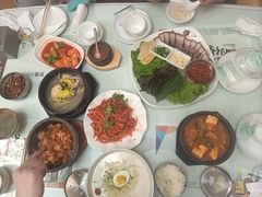 -海兰江石锅饭(水上店)