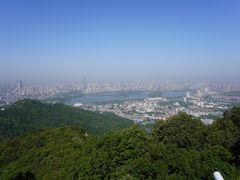 -紫金山山顶公园