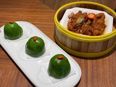 豉汁蒸凤爪-蝴蝶里·粤菜·点心(龙湖天街&滨江店)