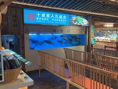 -筱爷叔·上海传统手工菜(玉树路店)