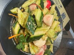 -牛味道炭火烤肉(湖前总店)