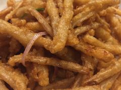 干煸藕条-辛香汇(飞洲店)