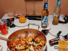 -七欣天香辣蟹火锅(闵行浦江欢乐颂店)