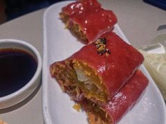 脆脆鲜虾红米肠-蔡澜点心(三里屯T+MALL店)