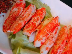 -西街夜油条·麻团包乌饭