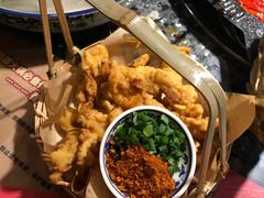 铝箔烧酥肉-蜀大侠火锅(东园路店)