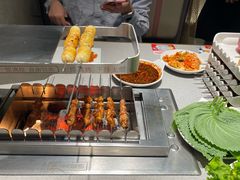 -丰茂烤串(公园店)