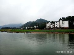 -新安江山水画廊风景区