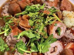 -门框胡同百年卤煮(鸟巢店)