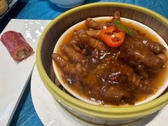 -海陵岛保利皇冠假日酒店·御公馆中餐厅 CANAL LNUA