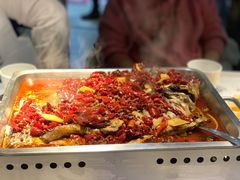 -鱼酷活鱼烤鱼(昆明路店)