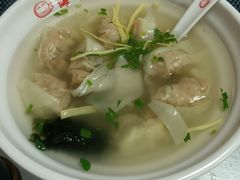 -海平馄饨(逍遥二路店)