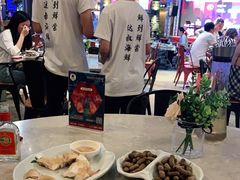 -达叔香味海鲜(海棠68环球美食街店)