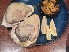 -蚝堡海鲜·威海菜·海肠捞饭·烧烤·亚洲吃蚝公司(幸福门店)