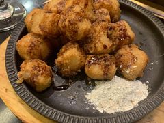 红糖糍粑-王家渡火锅(金宝汇店)