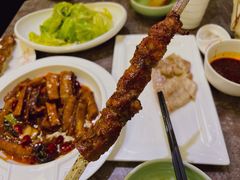 羊肉串-贯贯吉·清真餐厅(浙江中路店)