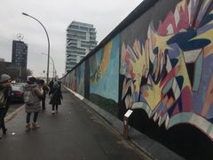 -柏林墙纪念馆