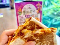 -Taco Bell 塔可钟(民田路店)