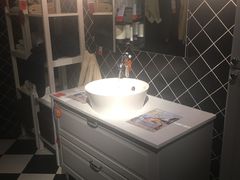 -宜家家居（上海徐汇商场店）-停车场