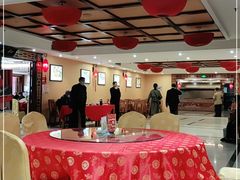 大堂-老德祥酒店(德兴店)