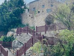 -东山风动石景区