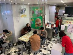大堂-义顺牛奶公司(新马路老店)