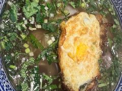 牛肉面加蛋-尹兰楼西北风情餐厅(嘉定店)