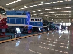 -沈阳铁路陈列馆