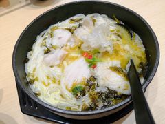 -灵芝妹子海鲜米线(凯德和平广场店)