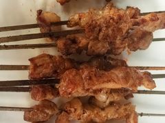 -老杨太太烧烤(文化广场店)