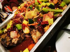 招牌香辣烤鱼-滋味烤鱼(超洋店)