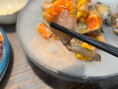 腌蟹-大洋家·精品潮汕菜·生腌砂锅粥(天河东路店)