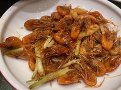 油爆河虾-上海人家花樣年华(中山公园店)