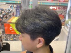 -藤野造型烫染接发