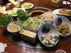 -古关火锅店(古北水镇景区店)