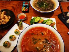 冬阴功汤檬粉-阮氏娘·越南料理(双子塔店)