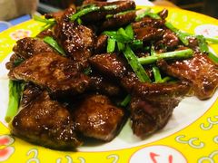 -那家小馆•北京菜•烤鸭(中关村店)