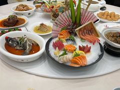 -盛宴自助餐厅(运达喜来登店)