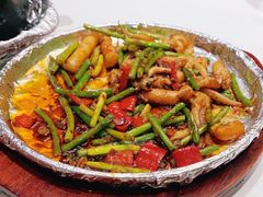 -江宴渔村·鱼鲜土菜(紫荆广场店)