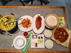 -黑窑厂糖油饼烤鸭·清真菜(黑窑厂街店)