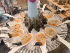 泰式罗氏虾-尚竹阁冬瓜盅·18年地标美食(平洲店)