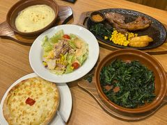 -萨莉亚意式餐厅(深南茂业店)