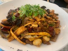 -拿渡·水煮鱼麻辣香锅(王府井奥莱·香江小镇店)