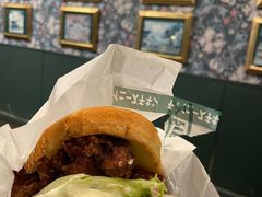 -幸运小丑汉堡(Bay Area本店)