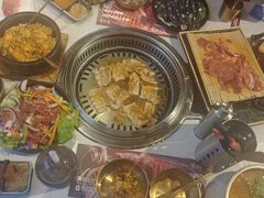 -炭之家大片烤肉(环球银泰店)