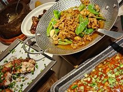 -绿茶餐厅(淮安吾悦广场店)
